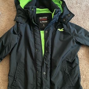 Men’s winter jacket